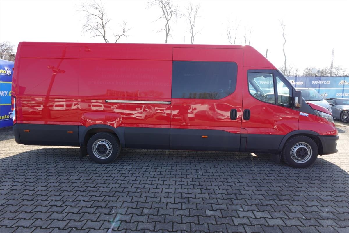 Iveco Daily Ostatní 2,3 l 115 kw