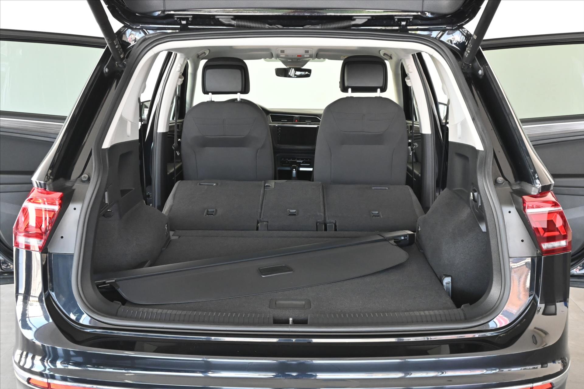 Volkswagen Tiguan Allspace SUV 2,0 l 147 kw