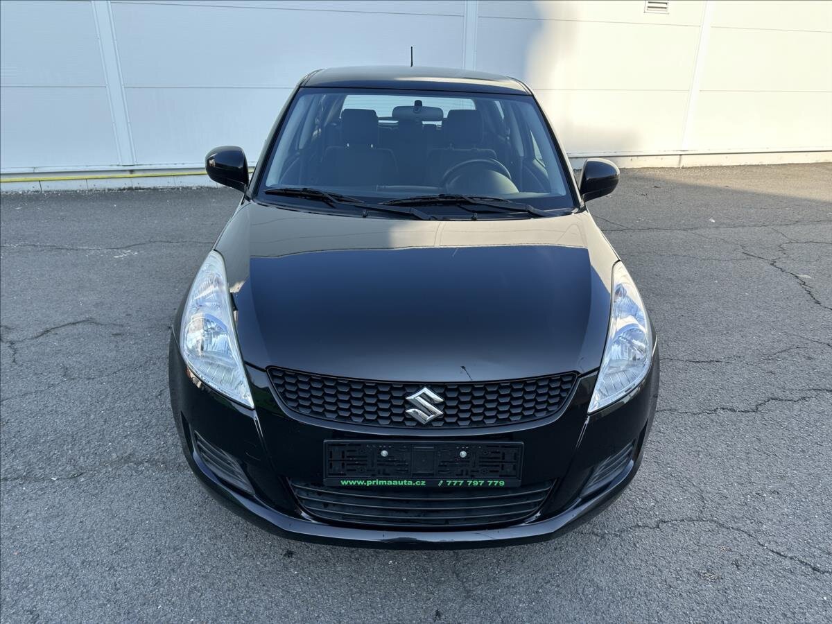 Suzuki Swift Hatchback 1,2 l 69 kw