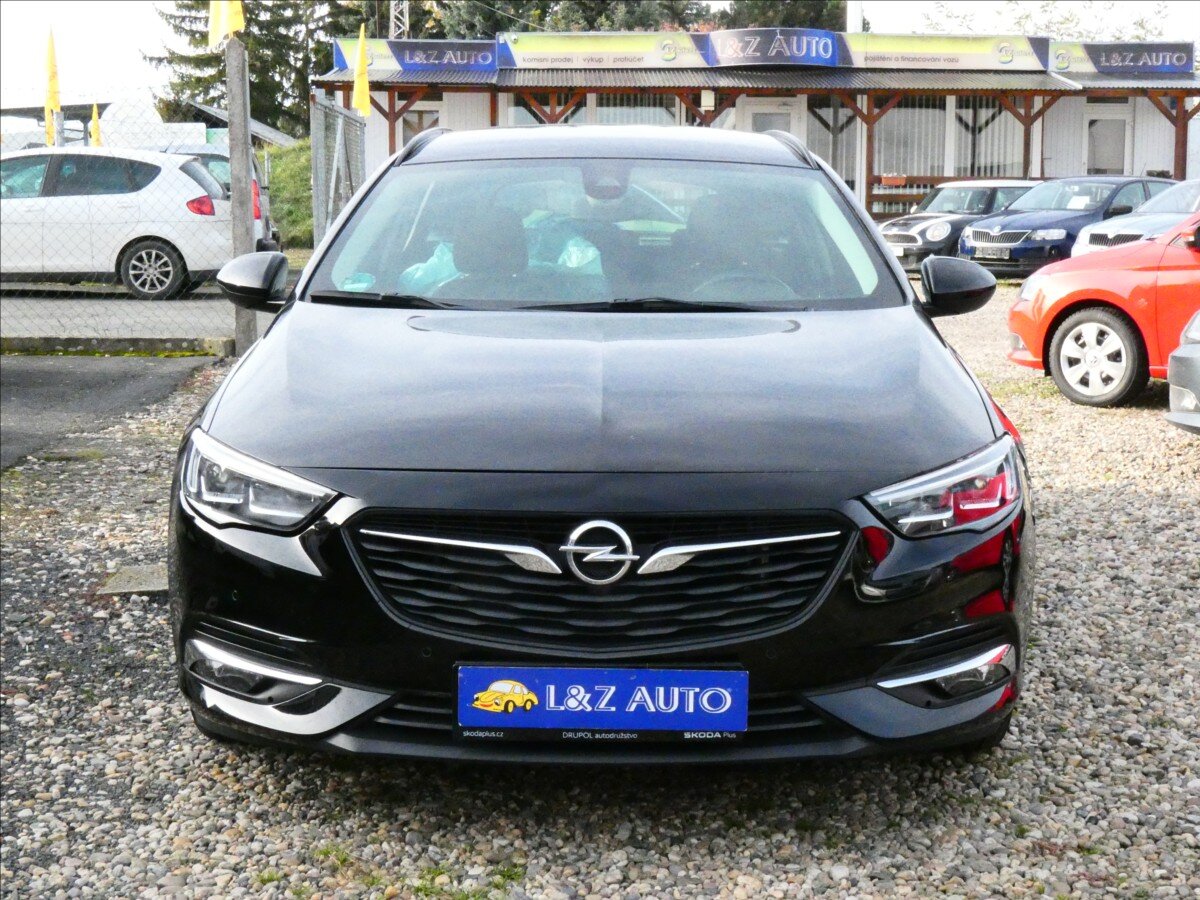 Opel Insignia Kombi 1,6 l 81 kw