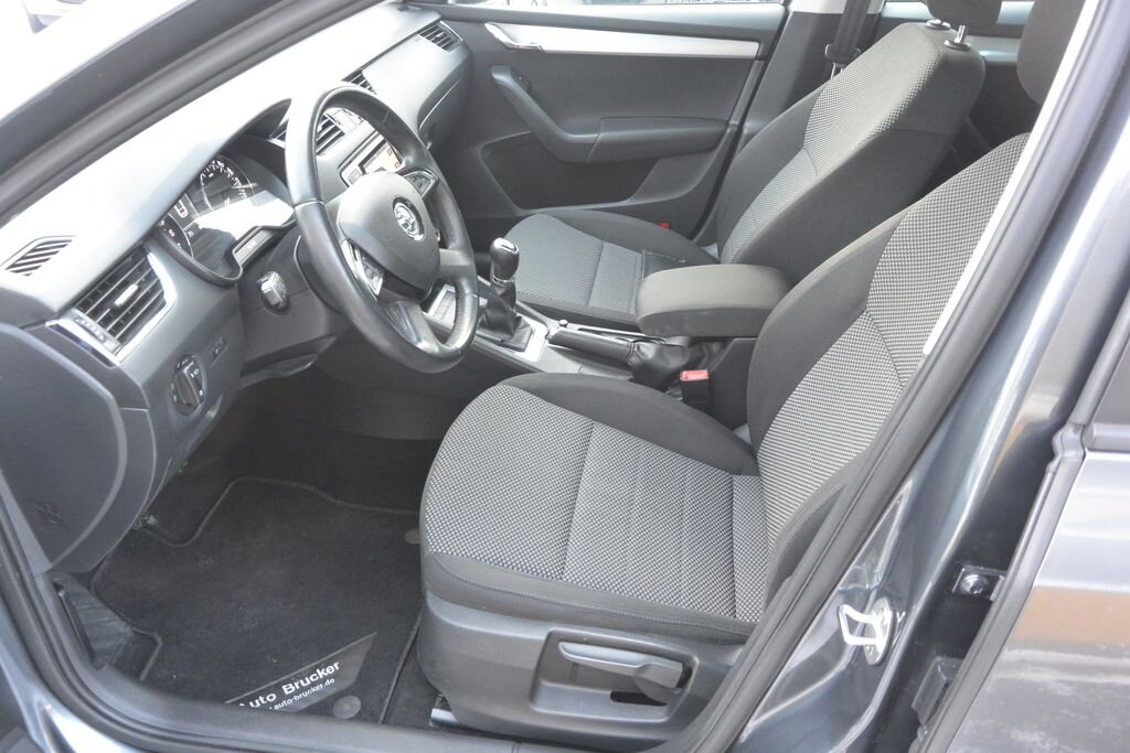 Škoda Octavia Kombi 2,0 l 110 kw