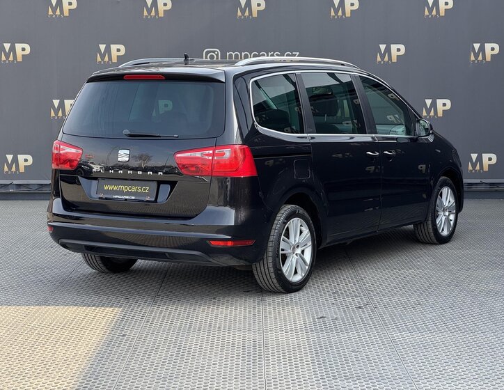 Seat Alhambra Ostatní 2,0 l 103 kw