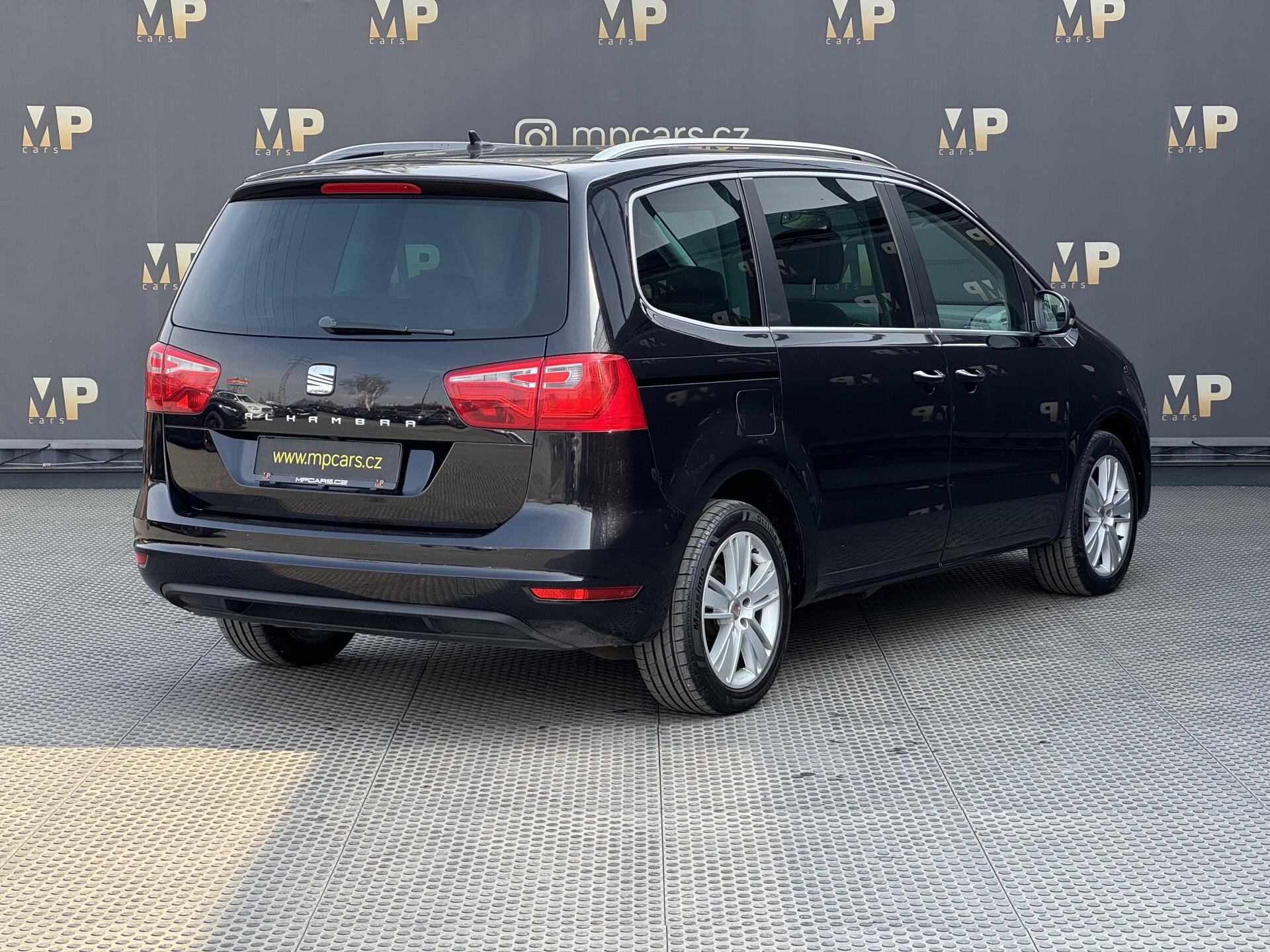 Seat Alhambra Ostatní 2,0 l 103 kw