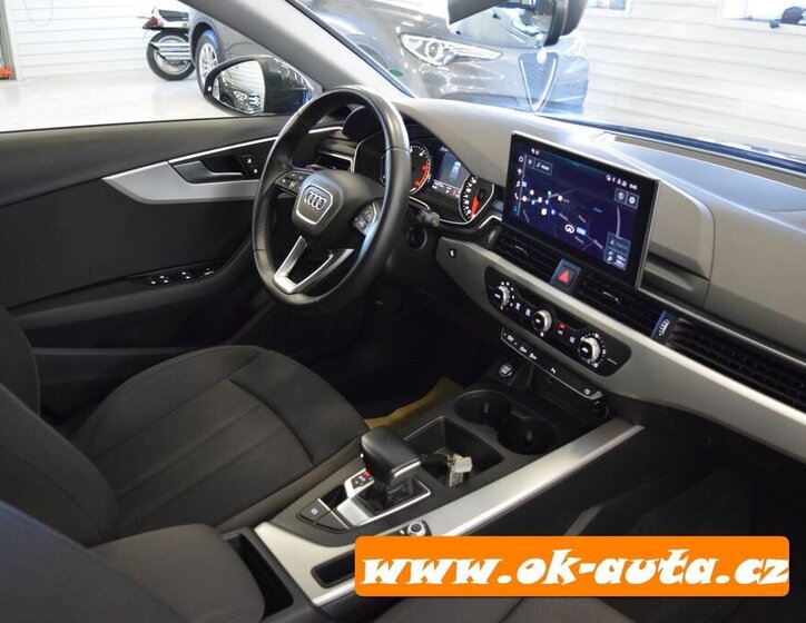 Audi A4 Kombi 2,0 l 100 kw