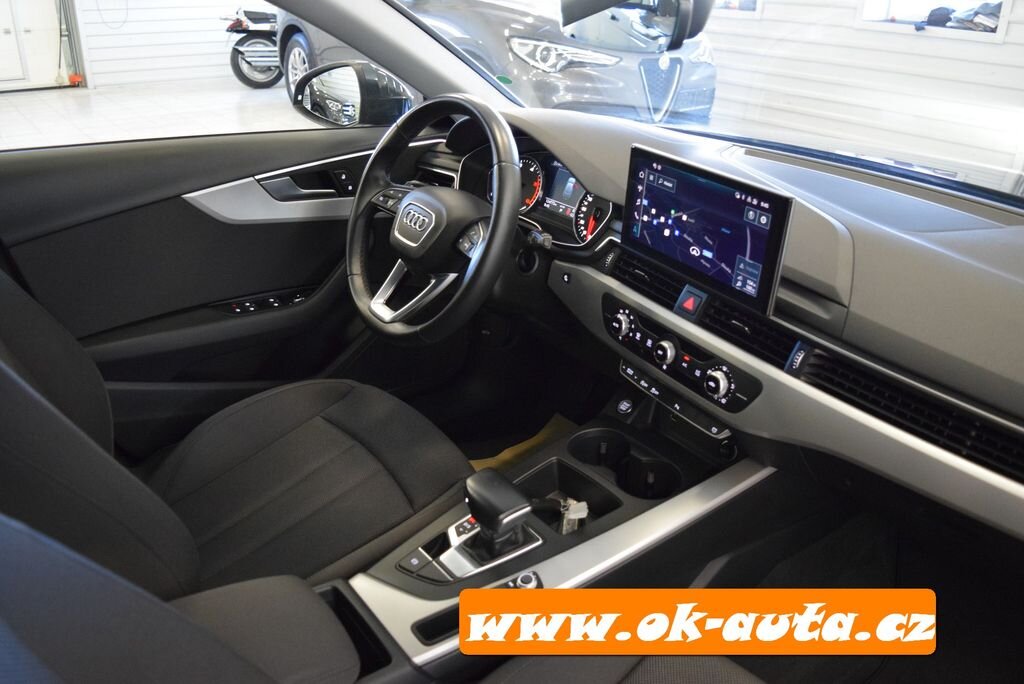 Audi A4 Kombi 2,0 l 100 kw