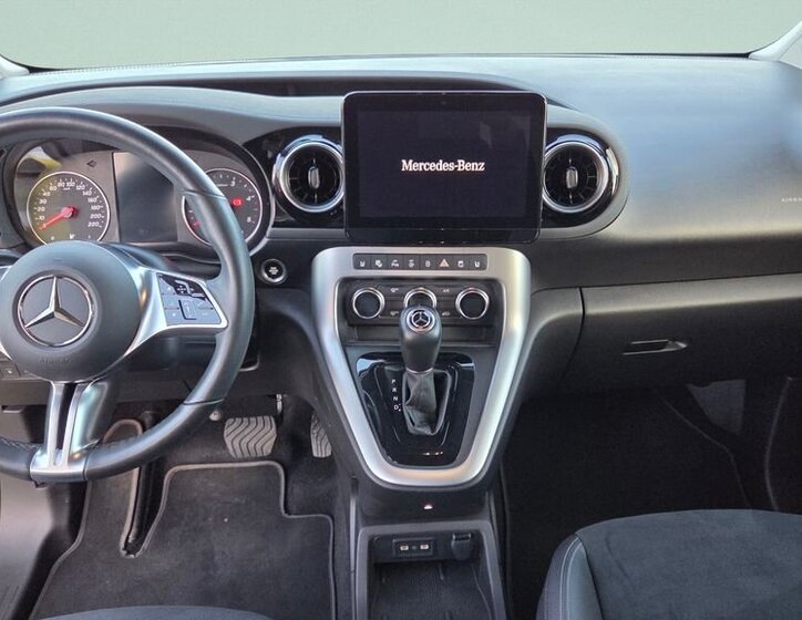 Mercedes-Benz Třídy T MPV 1,5 l 85 kw