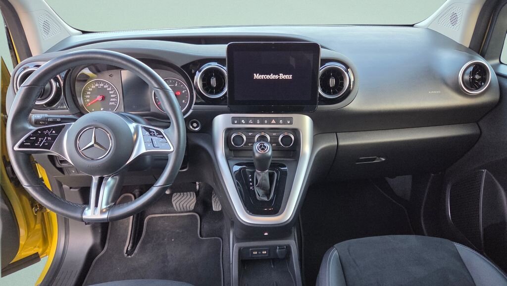 Mercedes-Benz Třídy T MPV 1,5 l 85 kw