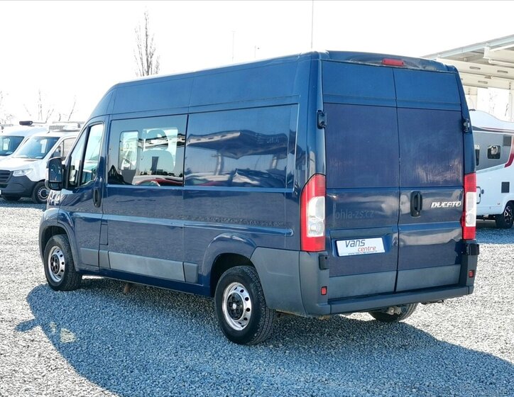 Fiat Ducato Ostatní 3,0 l 130 kw