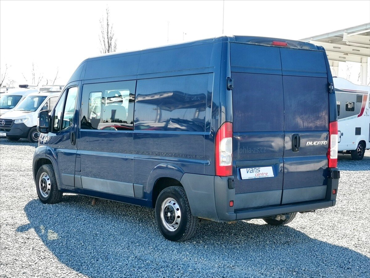 Fiat Ducato Ostatní 3,0 l 130 kw
