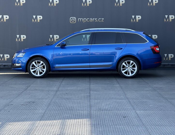 Škoda Octavia Kombi 1,4 l 110 kw