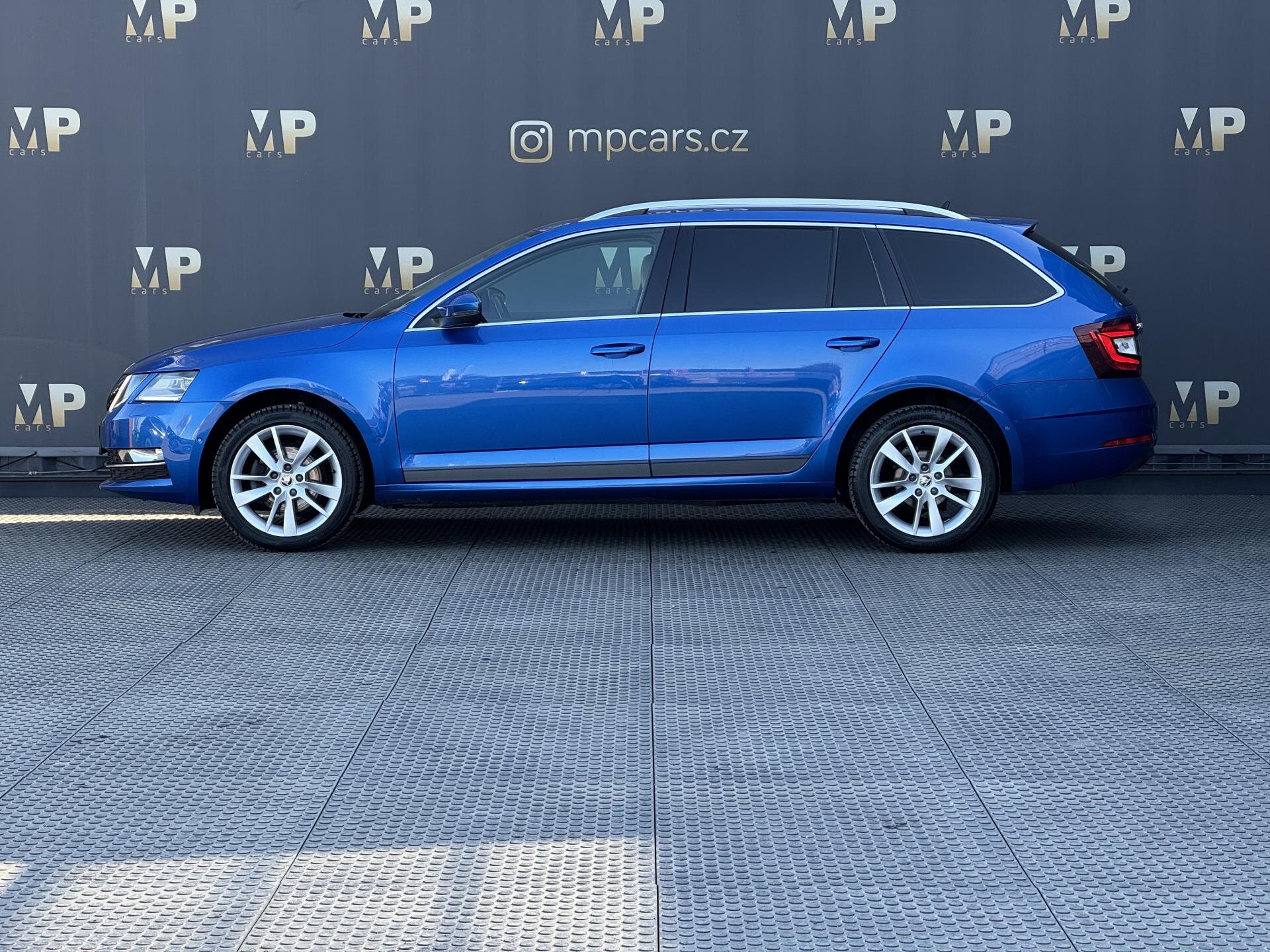 Škoda Octavia Kombi 1,4 l 110 kw