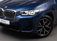 BMW X3 SUV 3,0 l 210 kw