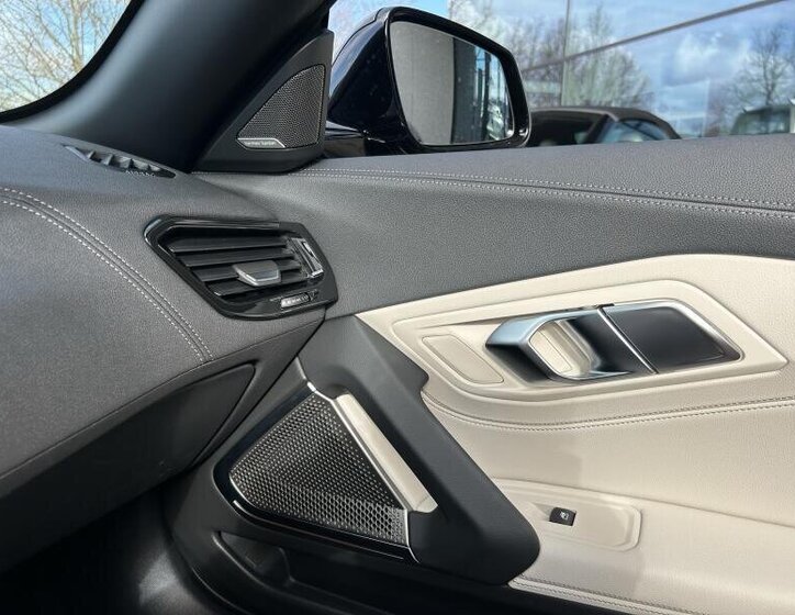 BMW Z4 Kabriolet 3,0 l 250 kw