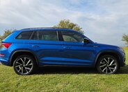 Škoda Kodiaq Kombi 2,0 l 140 kw