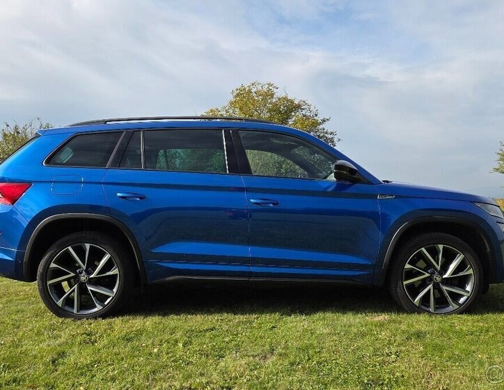Škoda Kodiaq Kombi 2,0 l 140 kw