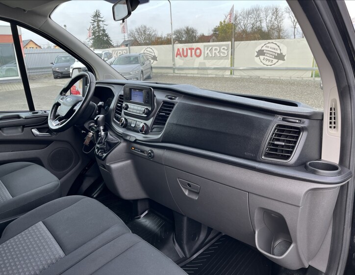 Ford Transit Custom 21