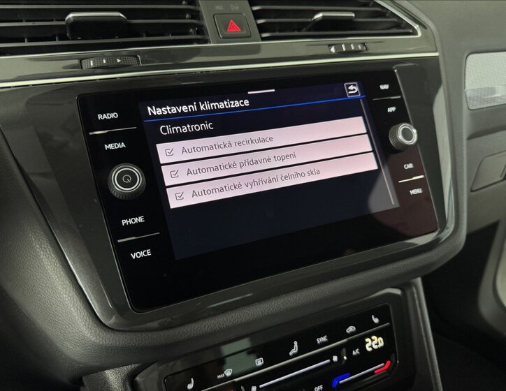 Volkswagen Tiguan SUV 2,0 l 110 kw