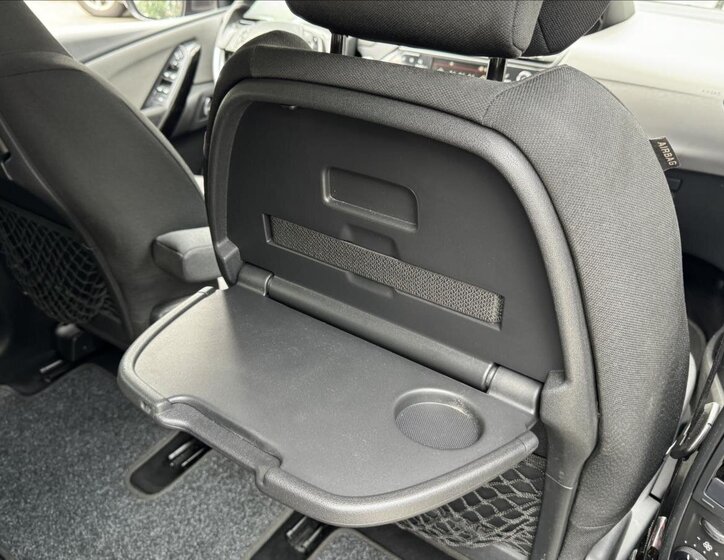 Citroën Grand C4 SpaceTourer MPV 1,5 l 96 kw