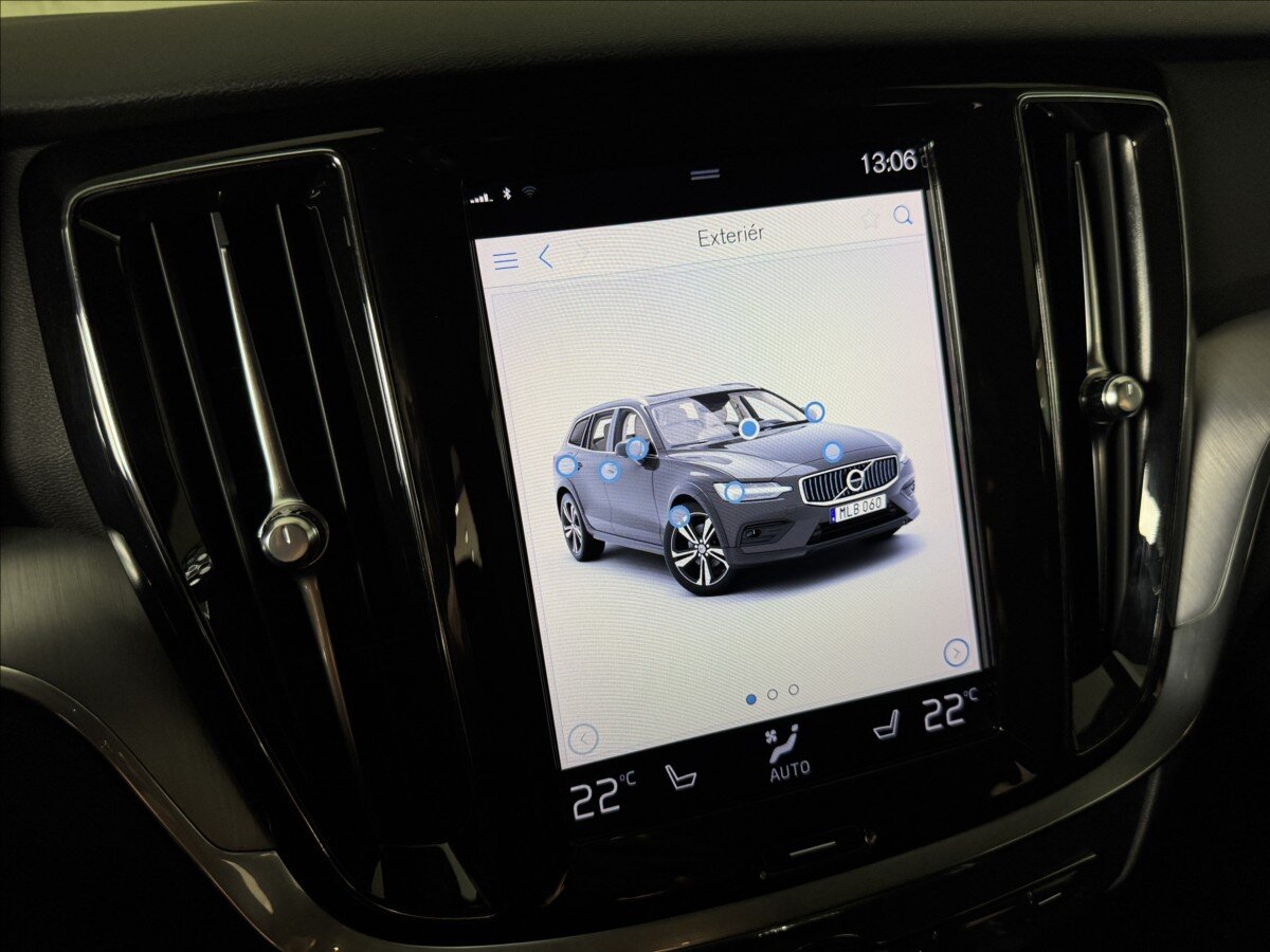 Volvo V60 Kombi 2,0 l 145 kw