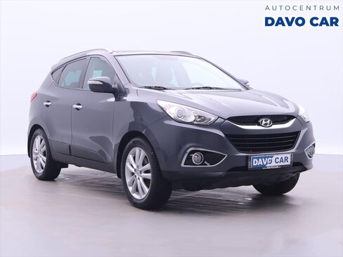 Hyundai ix35 SUV / Terénní 2,0 l 120 kw