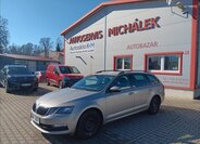Škoda Octavia Kombi 1,6 l 85 kw