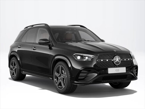 Mercedes-Benz GLE SUV / Terénní 2,0 l 145 kw