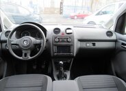 Volkswagen Caddy Kombi 2,0 l 103 kw