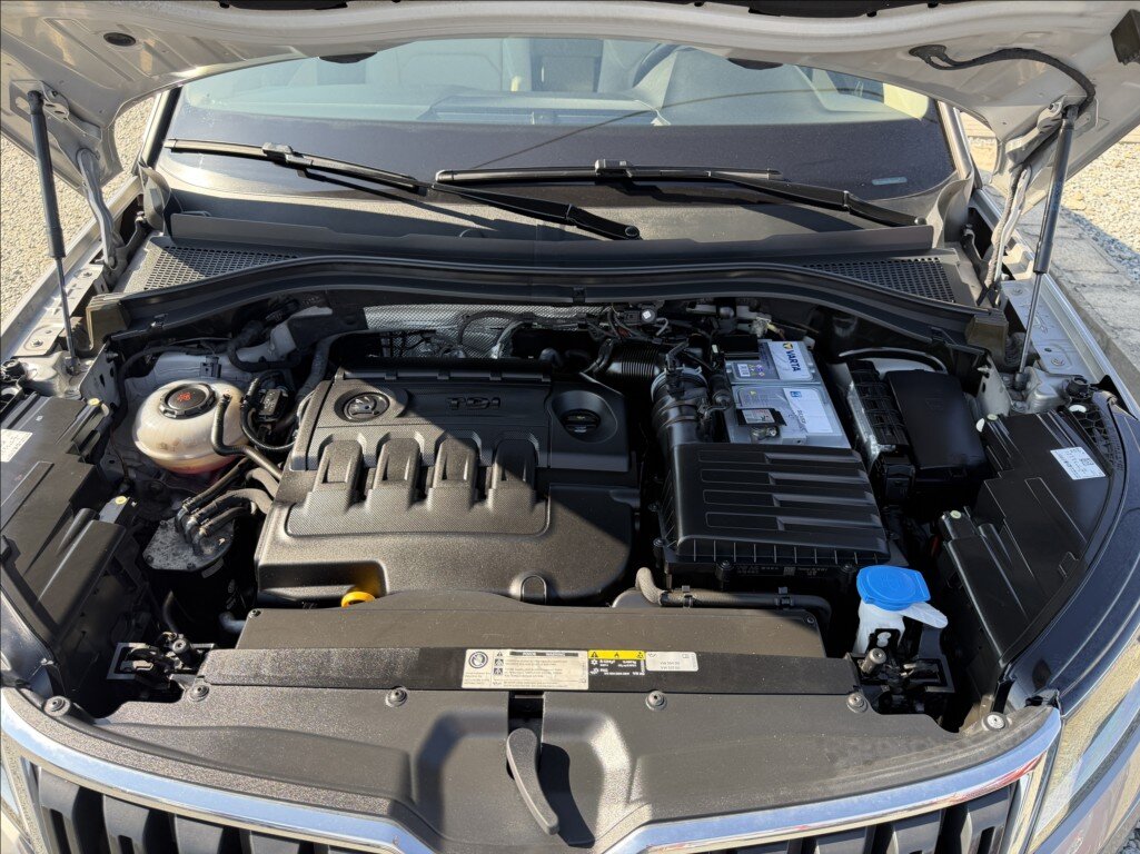 Škoda Kodiaq SUV / Terénní 2,0 l 140 kw