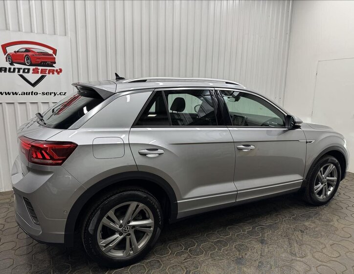 Volkswagen T-Roc MPV 2,0 l 110 kw