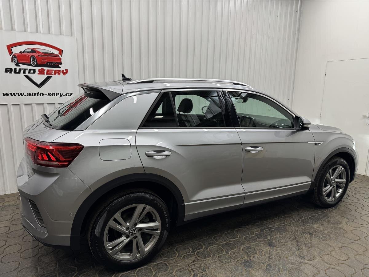 Volkswagen T-Roc MPV 2,0 l 110 kw