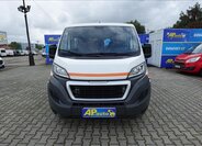 Peugeot Boxer Ostatní 2,0 l 96 kw