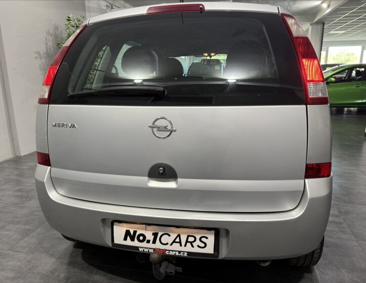 Opel Meriva 18
