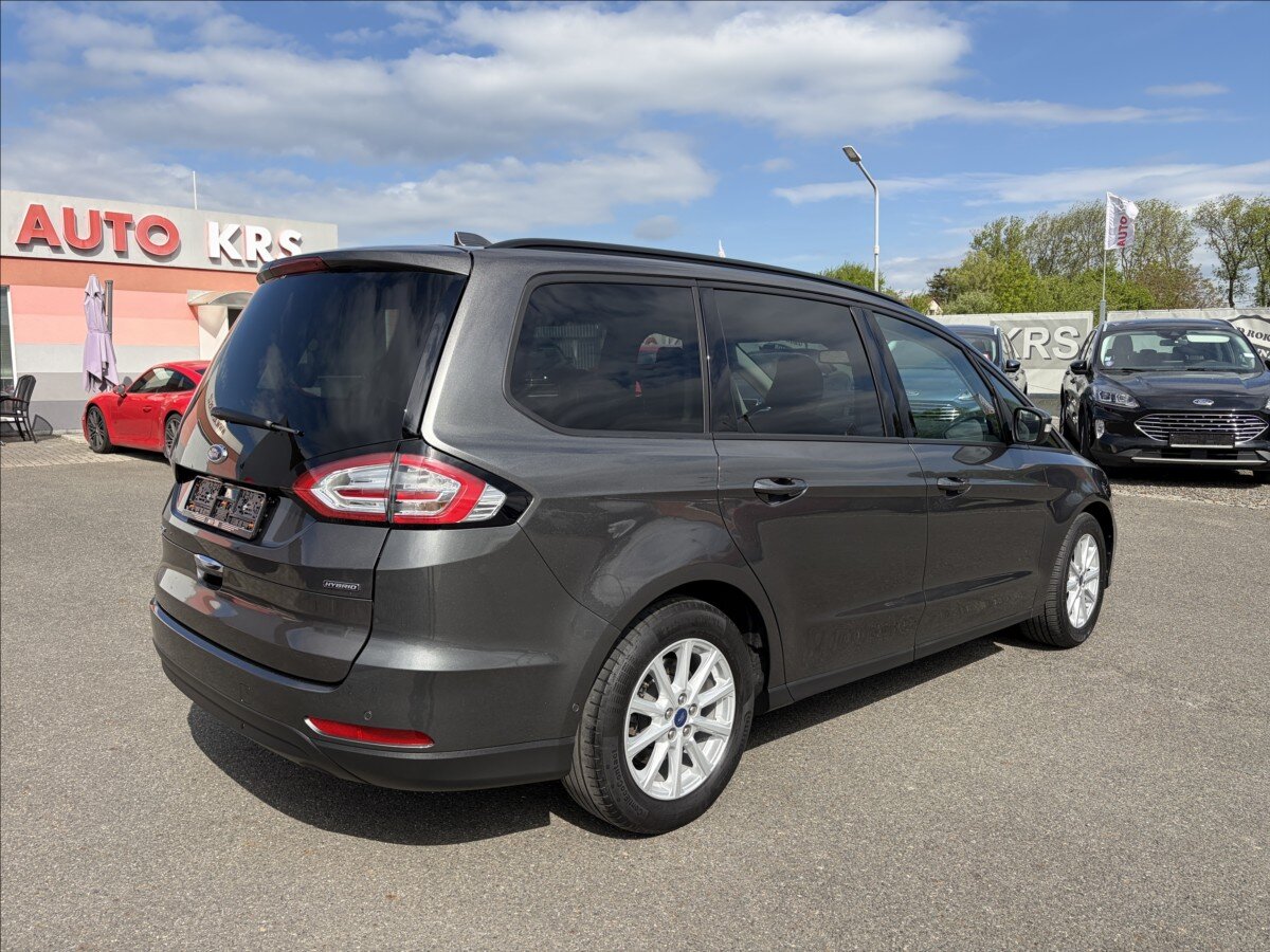 Ford Galaxy VAN / Minibus 2,5 l 110 kw