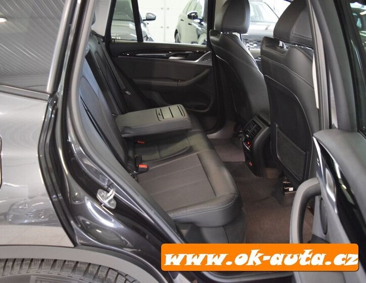 BMW X3 SUV 2,0 l 140 kw