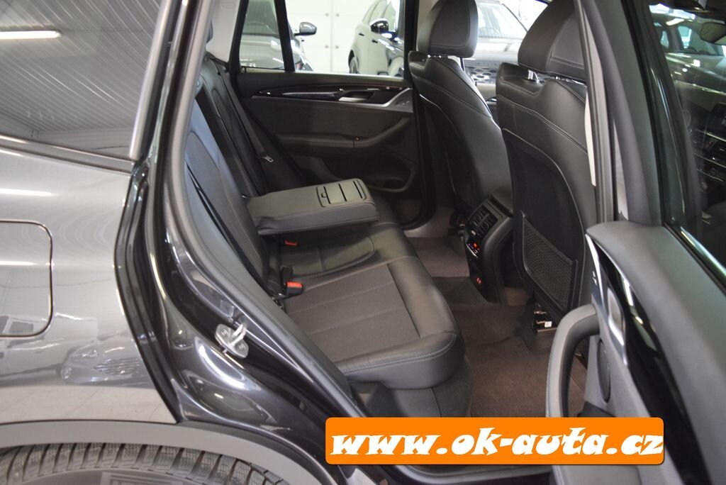 BMW X3 SUV 2,0 l 140 kw