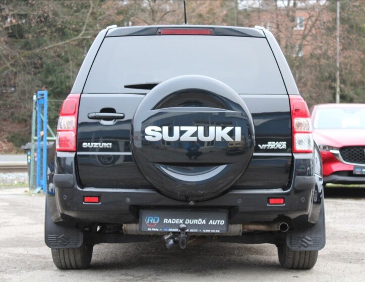 Suzuki Grand Vitara 6
