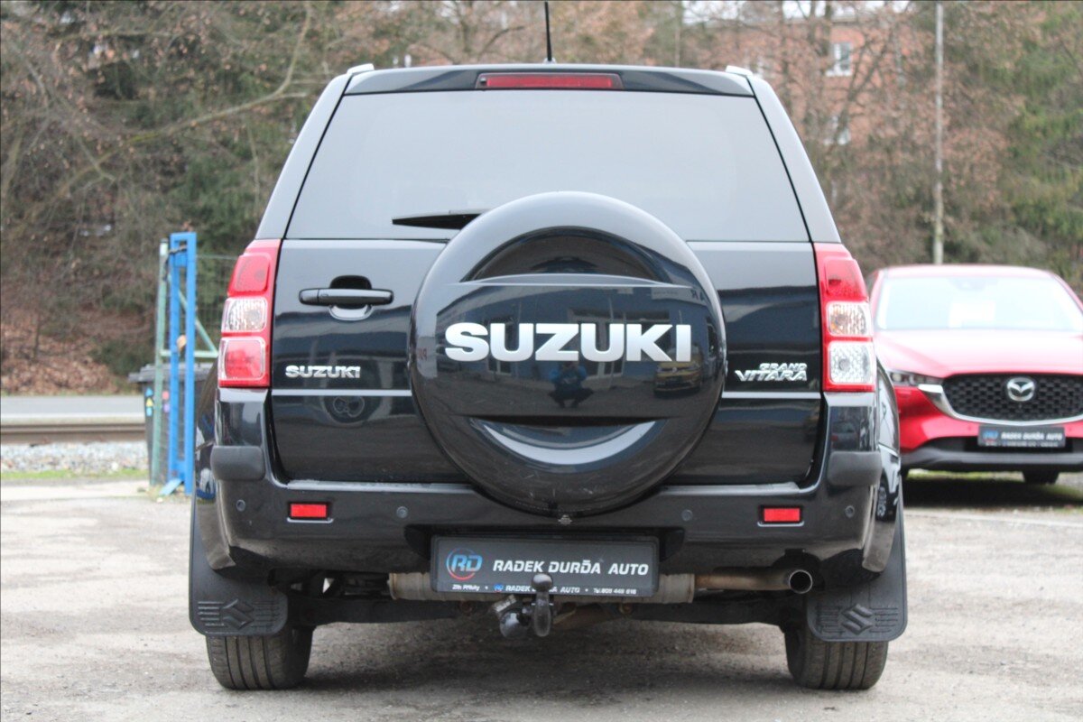 Suzuki Grand Vitara