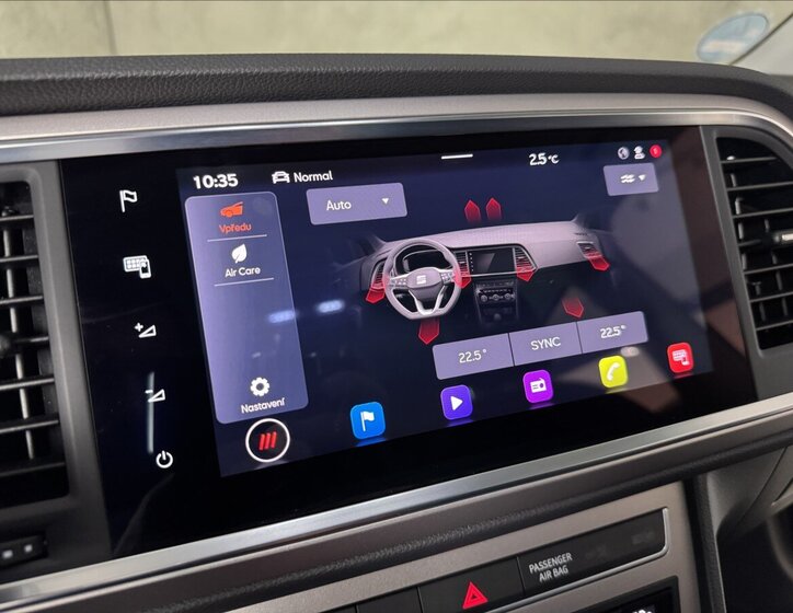 Seat Ateca SUV / Terénní 1,5 l 110 kw