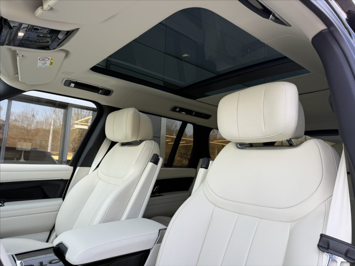 Land Rover Range Rover SUV / Terénní 4,4 l 390 kw