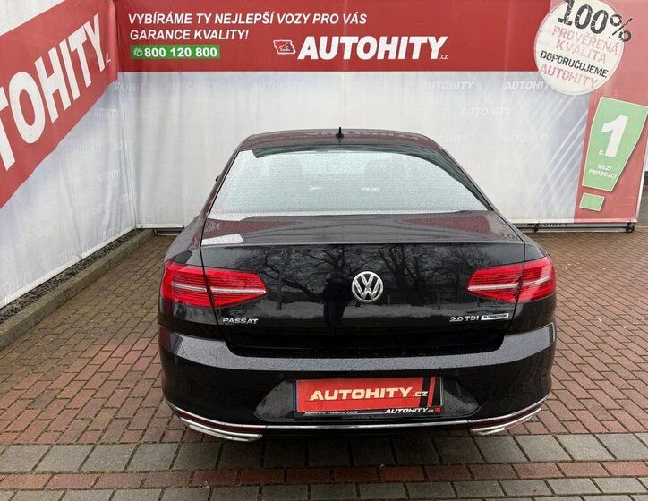 Volkswagen Passat Sedan 2,0 l 110 kw