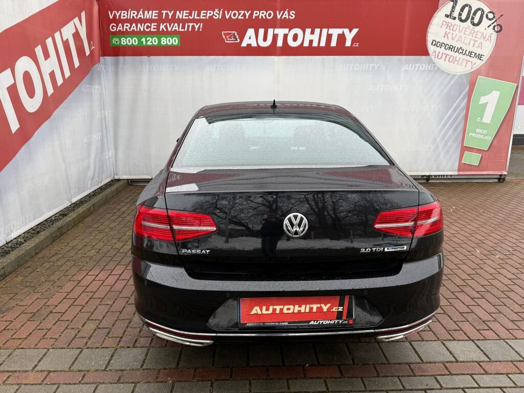 Volkswagen Passat Sedan 2,0 l 110 kw