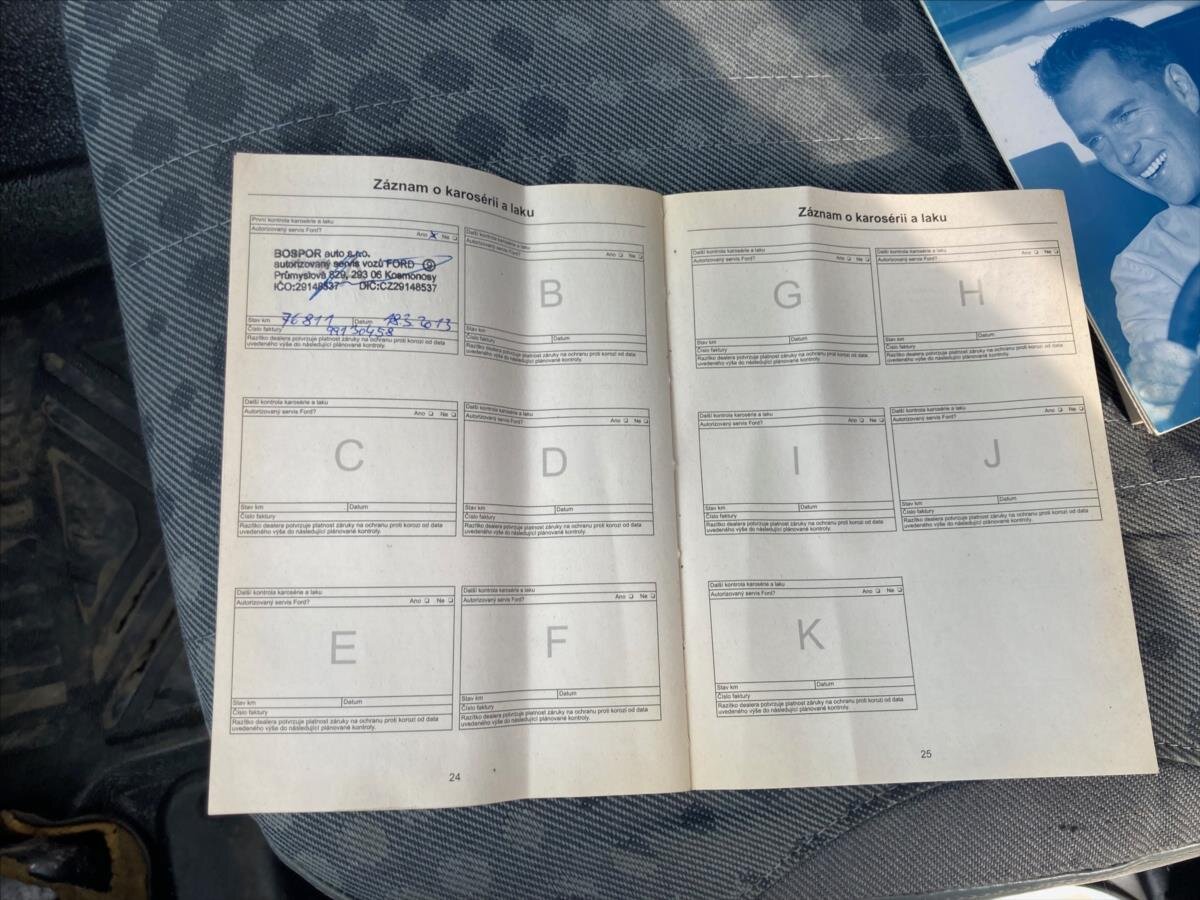 Ford Transit Ostatní 2,2 l 85 kw