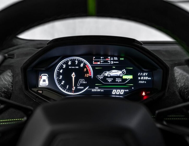 Lamborghini Huracán 28