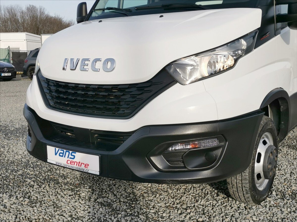 Iveco Daily Skříň 3,0 l 118 kw