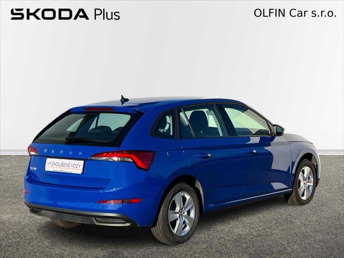 Škoda Scala