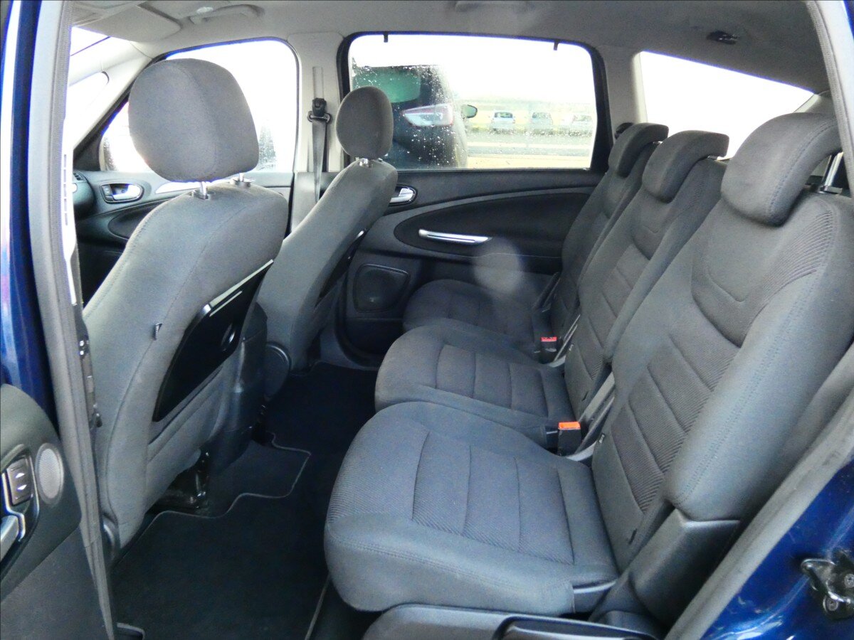 Ford S-MAX MPV 2,0 l 120 kw