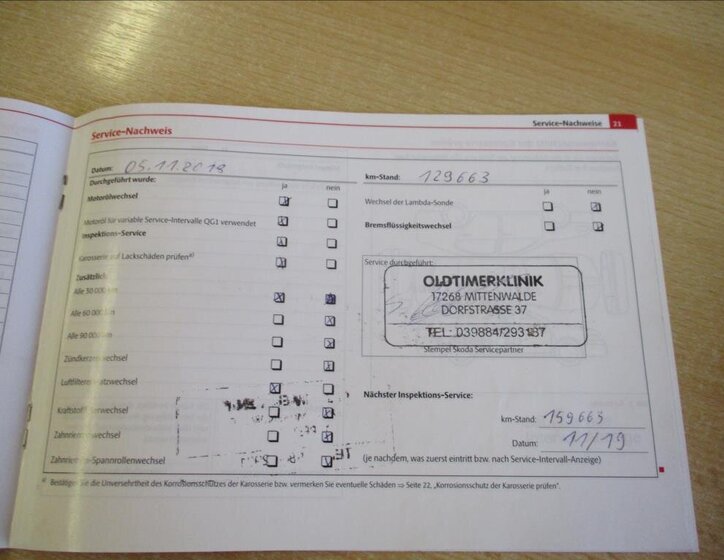 Škoda Yeti Kombi 1,4 l 90 kw