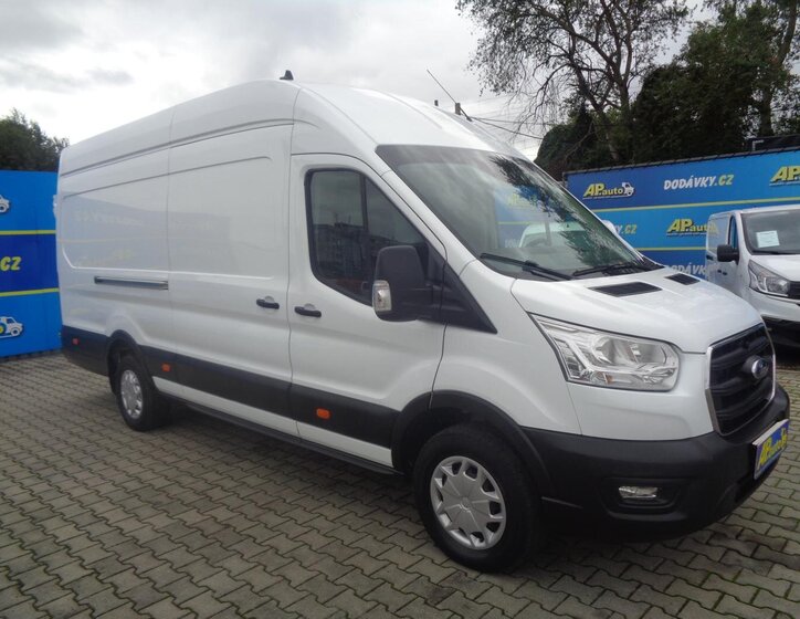 Ford Transit Ostatní 2,0 l 96 kw