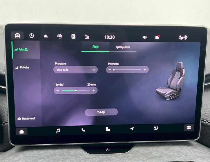 Škoda Kodiaq SUV 2,0 l 142 kw