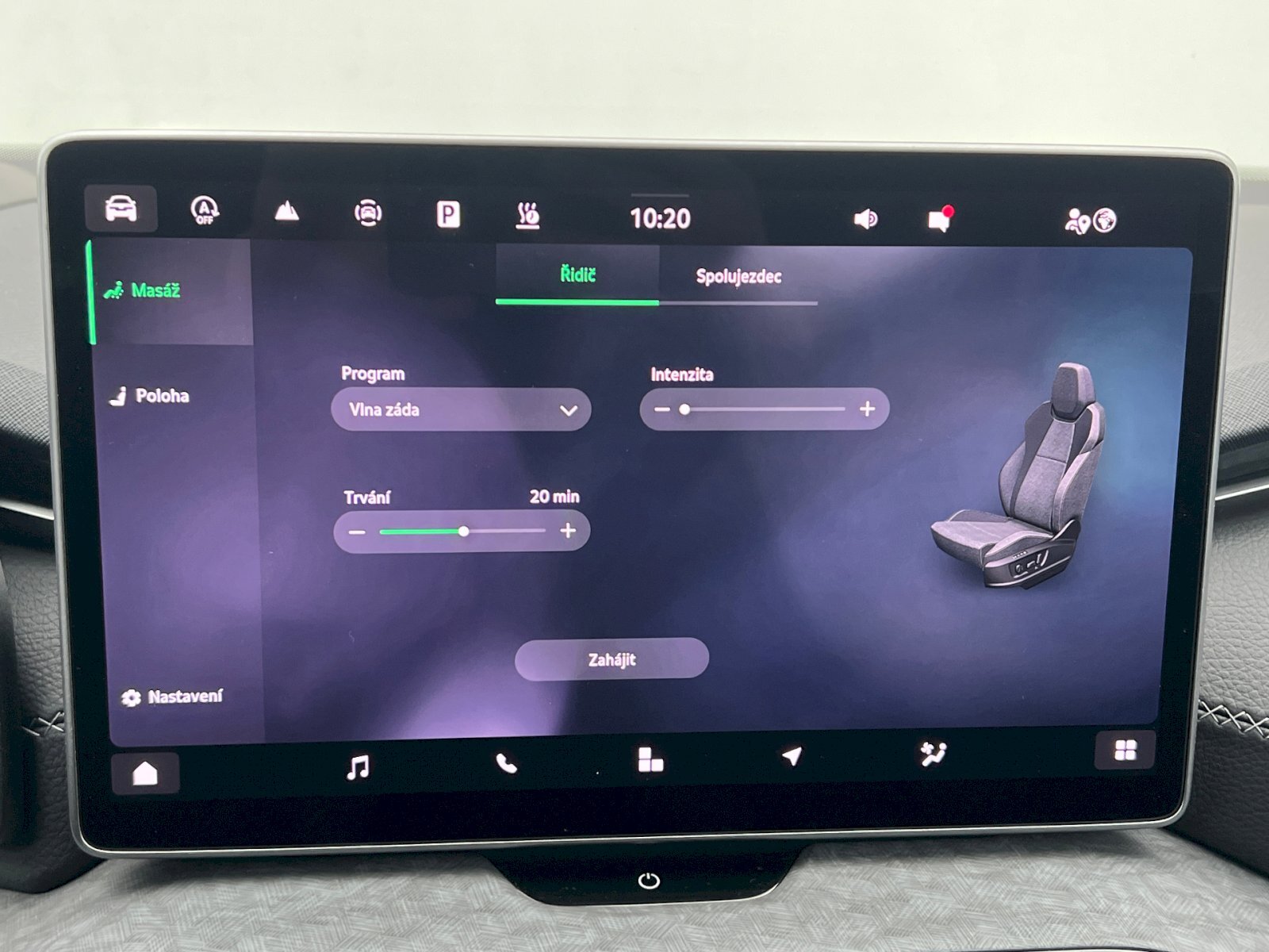 Škoda Kodiaq SUV 2,0 l 142 kw